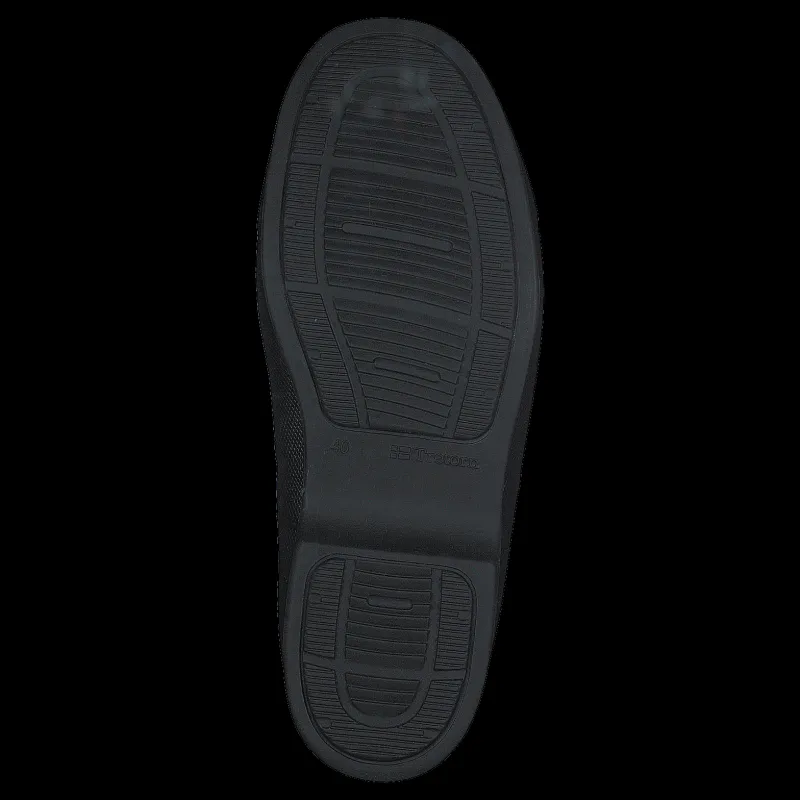 Tretorn Eva Low Black/Black Grå New