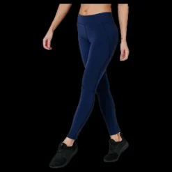 Clearance Kari Traa Eva Tights Blue Blå