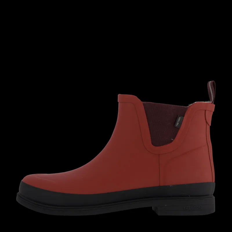 Hot Tretorn Eva W Brick Red Lila och Röd