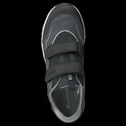 Discount Viking Evanger Low Gore-tex® Black/grey Grå och Svart