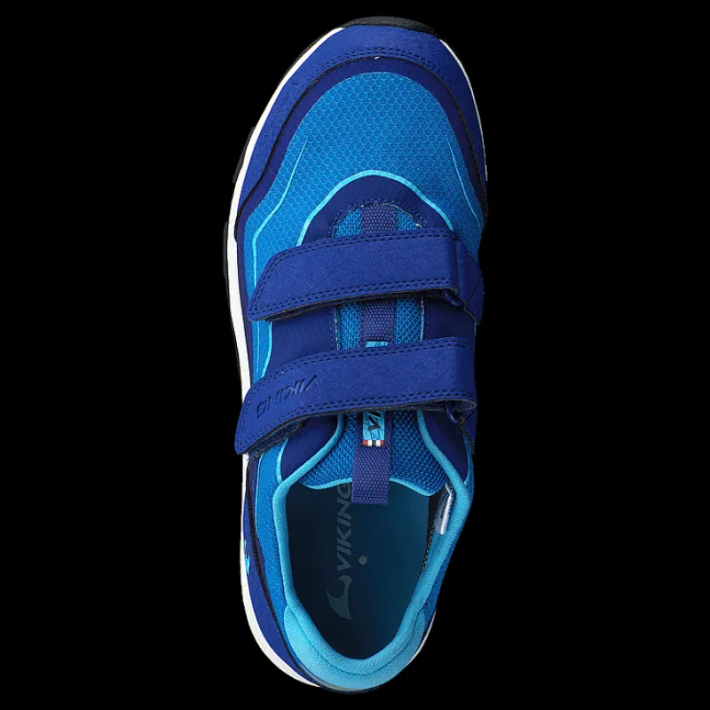 Viking Evanger Low Gore-tex® Dark Blue/blue Blå Outlet