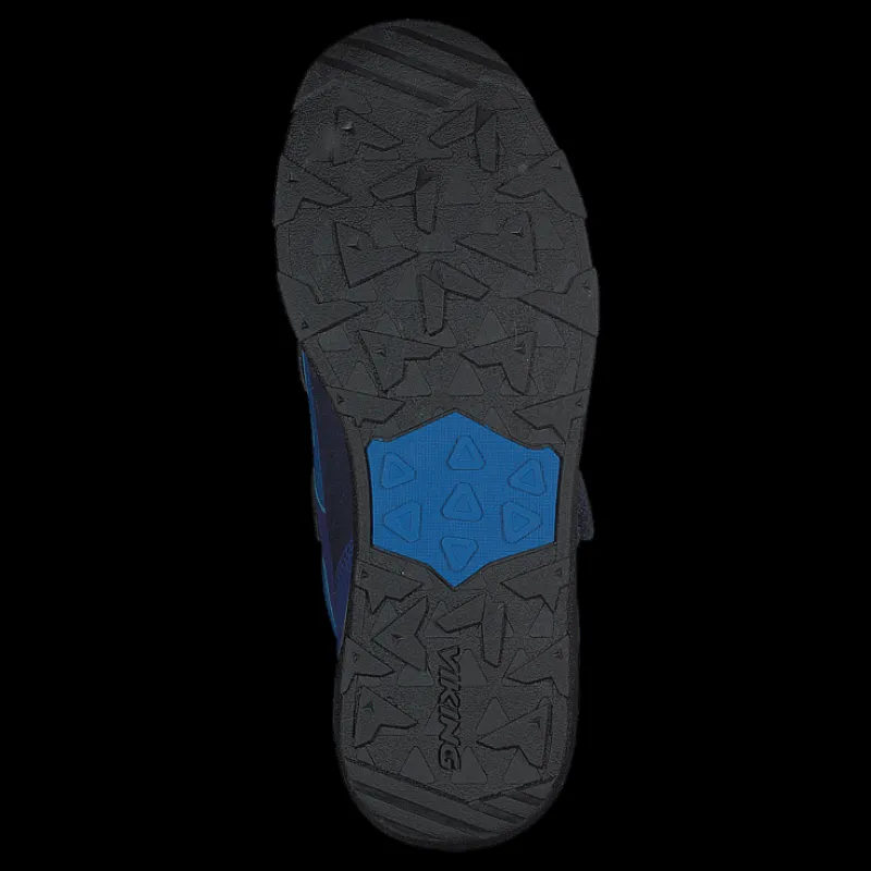 Viking Evanger Low Gore-tex® Dark Blue/blue Blå Outlet