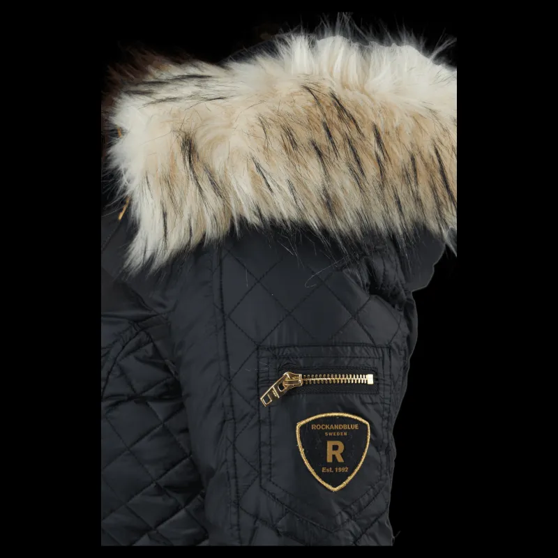 Online ROCKANDBLUE Eve Black/arctic