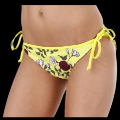 New Wyte Evelyn Reversible Patterned/Yellow Mönstrad och Gul