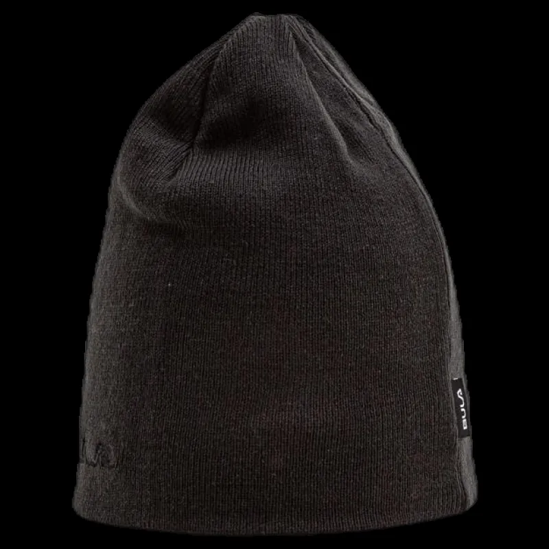 Bula Everyday Beanie Black Svart