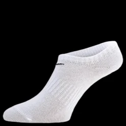 Online Nike Everyday Lightweight Training No-Show Socks (3 Pairs) WHITE/BLACK Vit