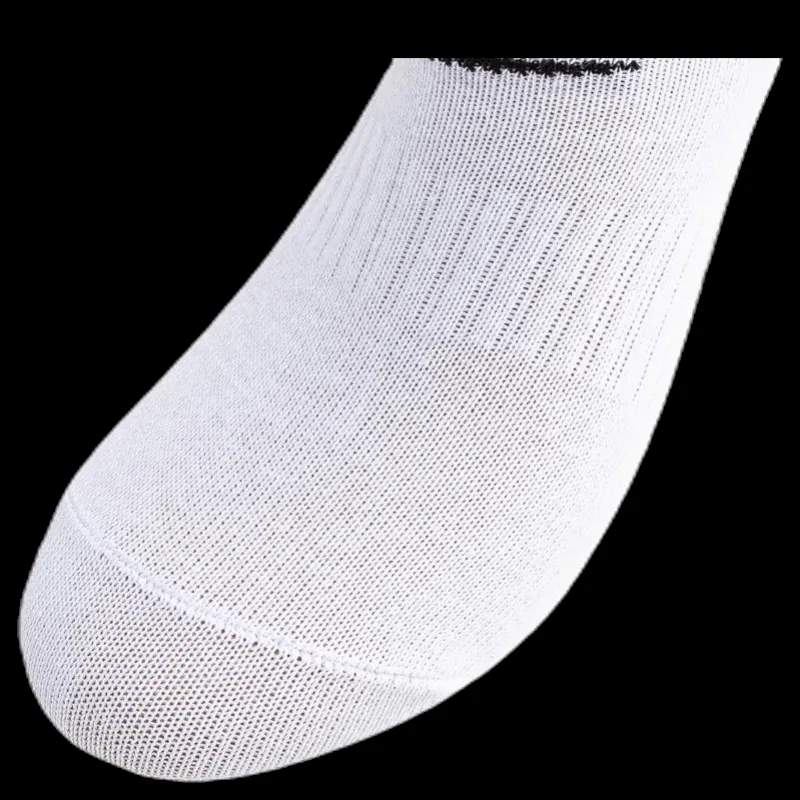 Online Nike Everyday Lightweight Training No-Show Socks (3 Pairs) WHITE/BLACK Vit