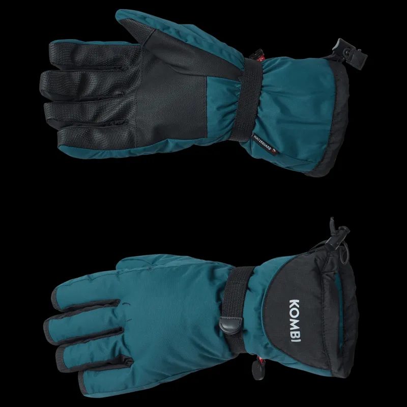 Kombi Everyday M Glove Dark Sea Blå och Svart Best