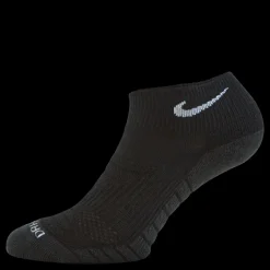 Nike Everyday Max Cushioned White/Black/Grey Svart Discount