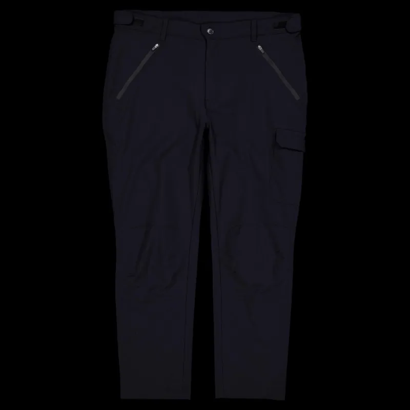 Tuxer Evie Pants Black Svart