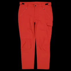 Discount Tuxer Evie Pants Red Earth Röd