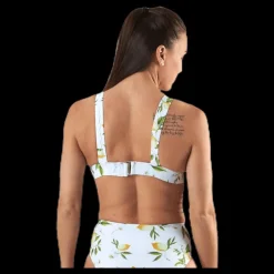Waikani Beachwear Evie Top Yellow Gul Online