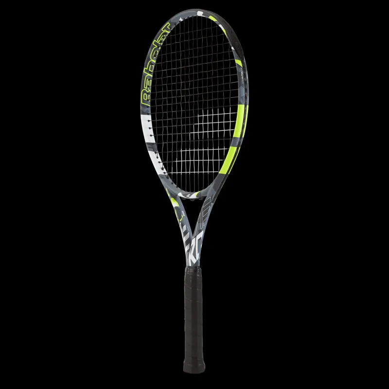 Hot Babolat Evo Aero Grå Gul Grå och Gul