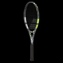Hot Babolat Evo Aero Grå Gul Grå och Gul