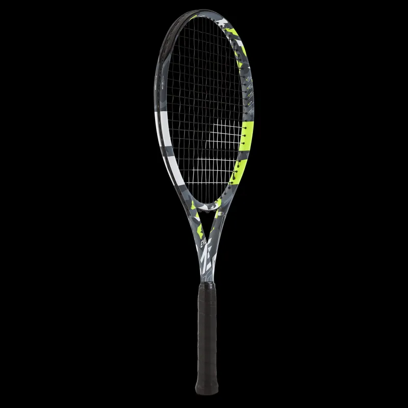 Hot Babolat Evo Aero Grå Gul Grå och Gul