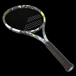 Hot Babolat Evo Aero Grå Gul Grå och Gul