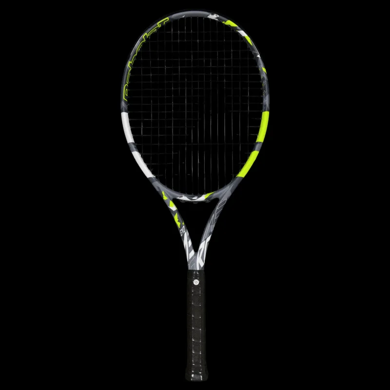 Hot Babolat Evo Aero Strung 2024 Svart