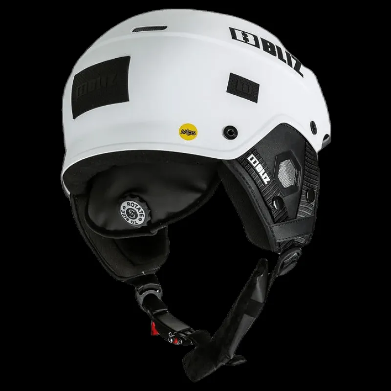 Clearance Bliz Active Evo White/Grey Vit och Grå