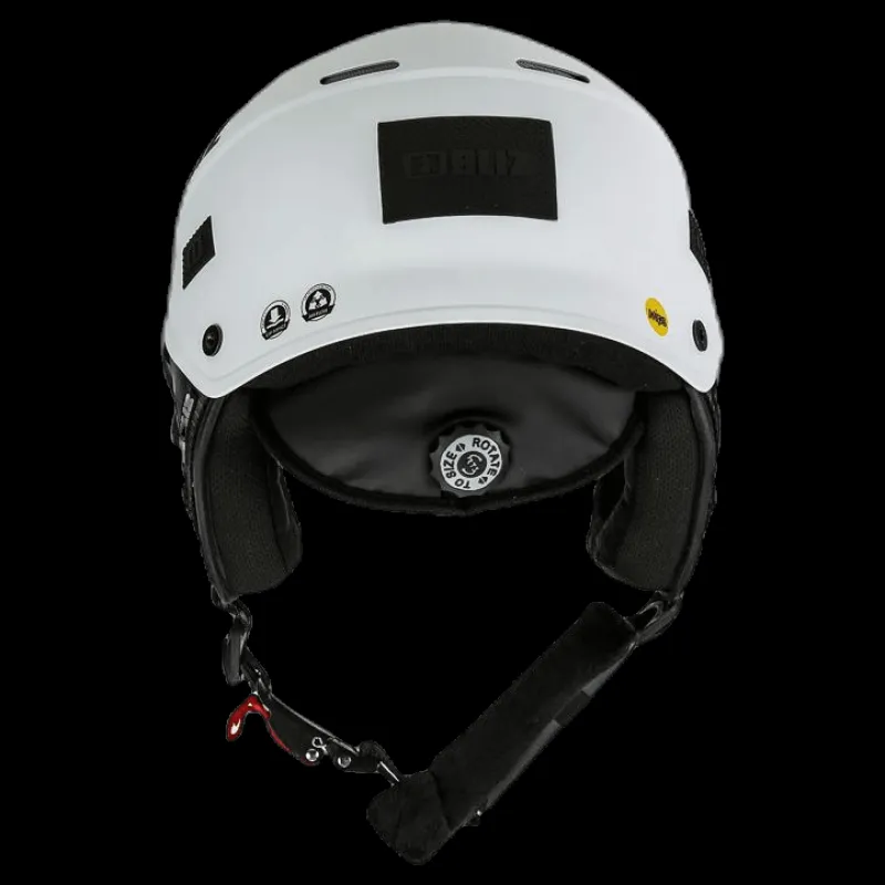 Clearance Bliz Active Evo White/Grey Vit och Grå