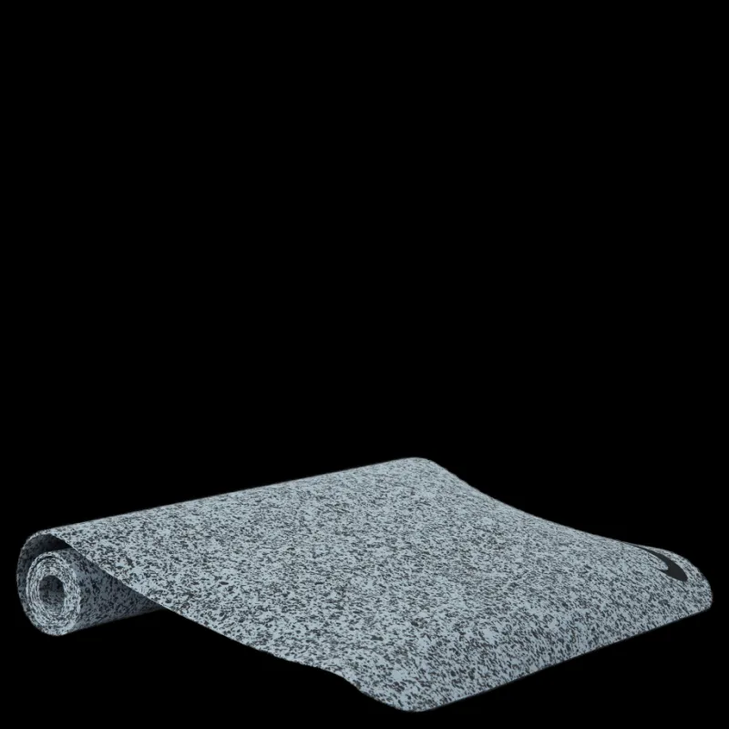 Nike EQ Evolve Yoga Mat 4mm Grey Grå Best