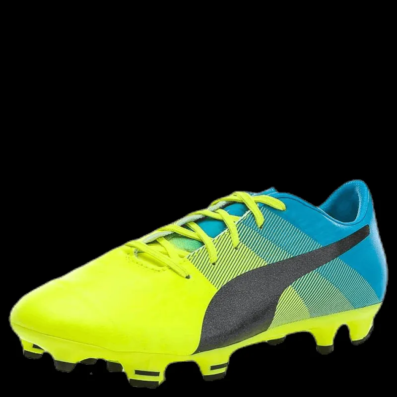Puma evoPOWER 1.3 FG Yellow Gul