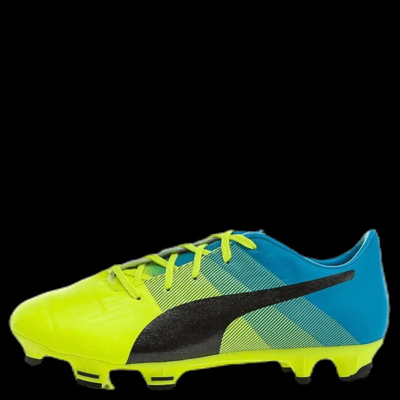 Puma evoPOWER 1.3 FG Yellow Gul