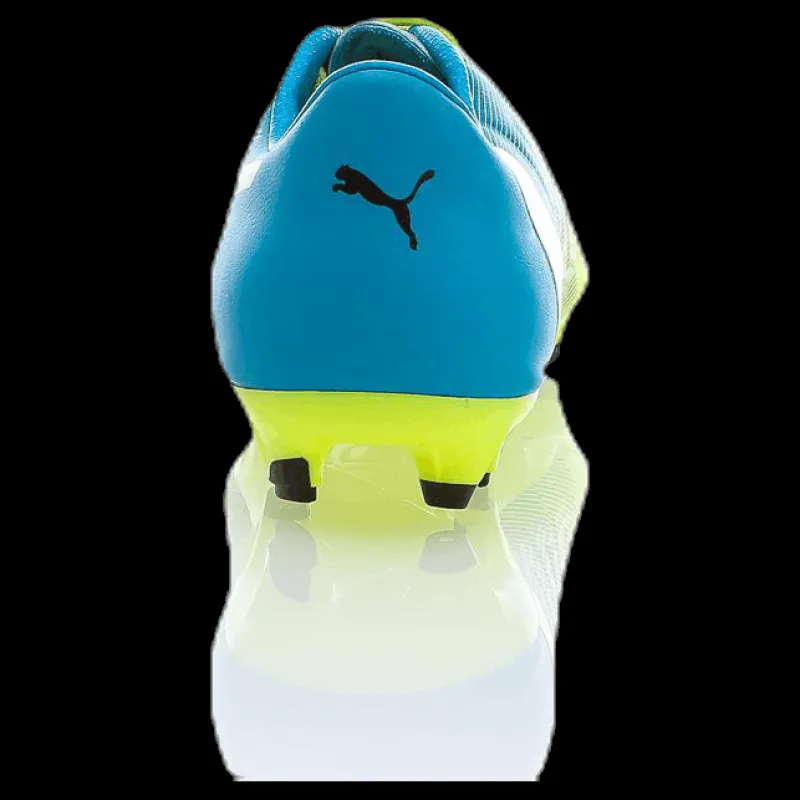 Puma evoPOWER 1.3 FG Yellow Gul