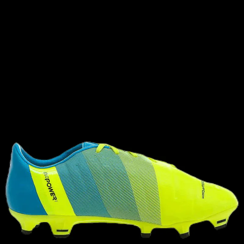 Puma evoPOWER 1.3 FG Yellow Gul