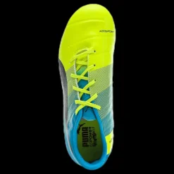 Puma evoPOWER 1.3 FG Yellow Gul