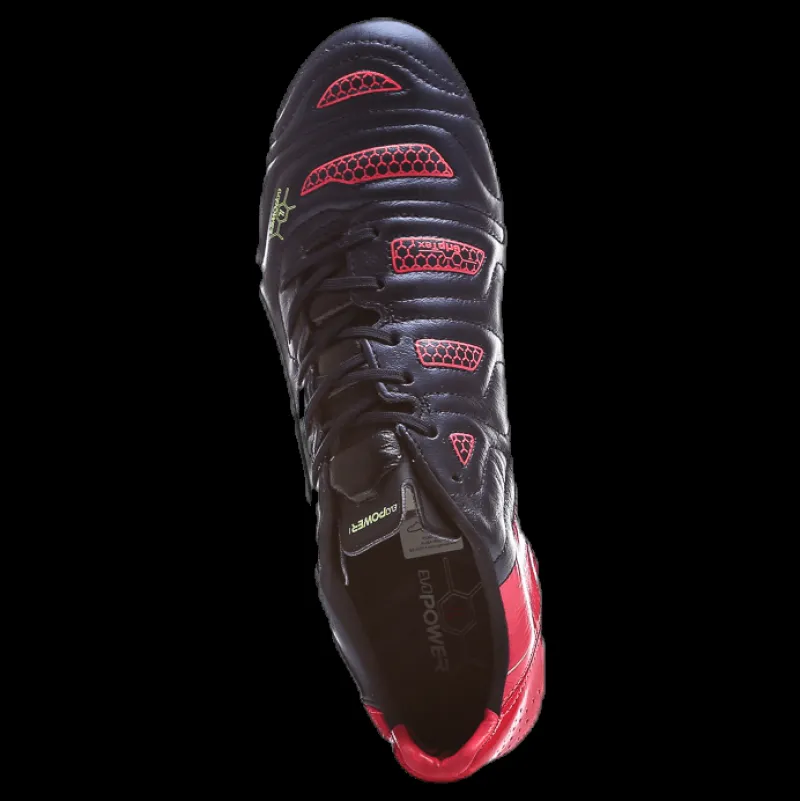 Sale Puma EvoPower 1.2 Leather FG Purple Lila