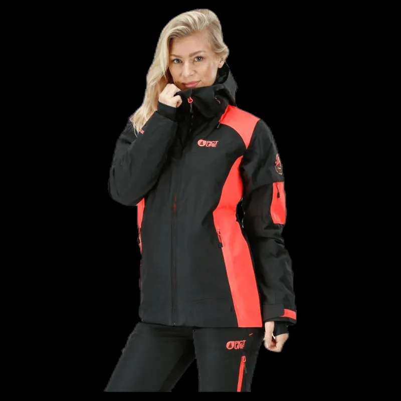 Picture Organic Clothing Exa Jacket Black Svart Online