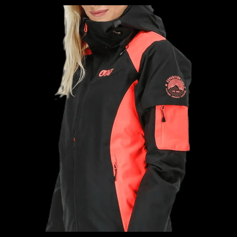 Picture Organic Clothing Exa Jacket Black Svart Online