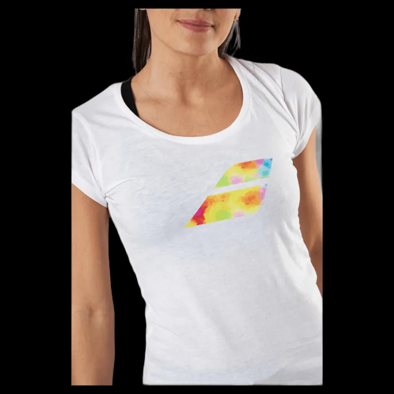 Hot Babolat Exercise Big Flag White Vit