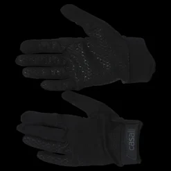 Casall Exercise glove Long finger Black Svart