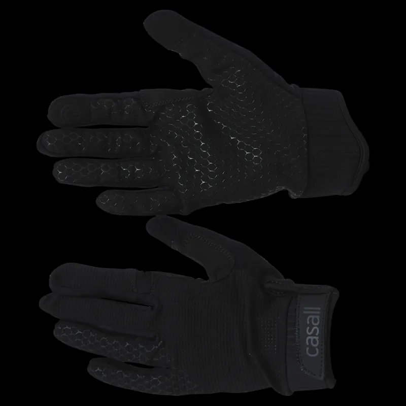 Casall Exercise glove Long finger Black Svart