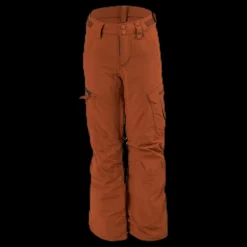 Burton Exile Cargo Youth Brown Brun New