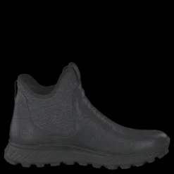 ECCO Exostrike Black Svart New