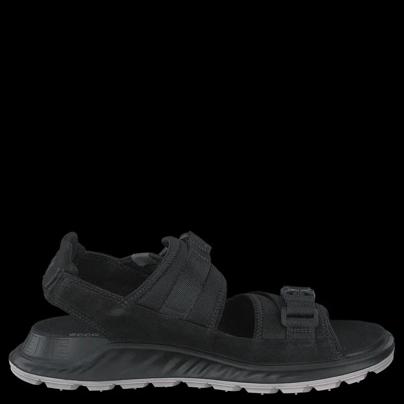 ECCO Exowrap W Black/black Svart