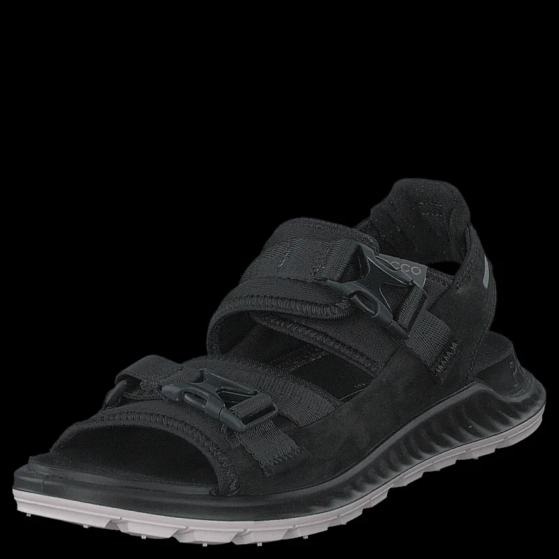ECCO Exowrap W Black/black Svart