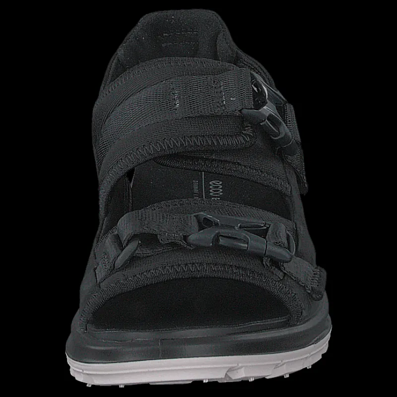 ECCO Exowrap W Black/black Svart