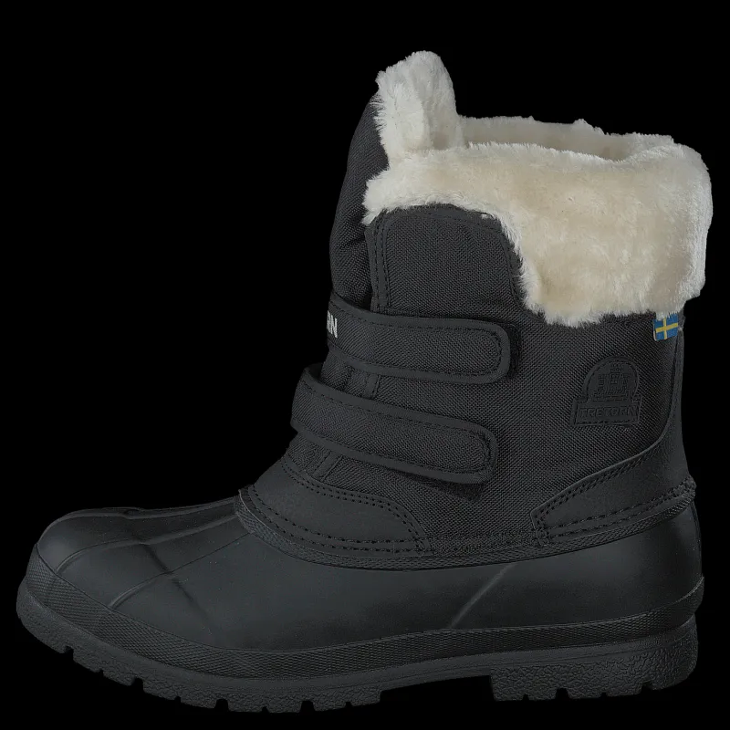Tretorn Expedition Boot Black New
