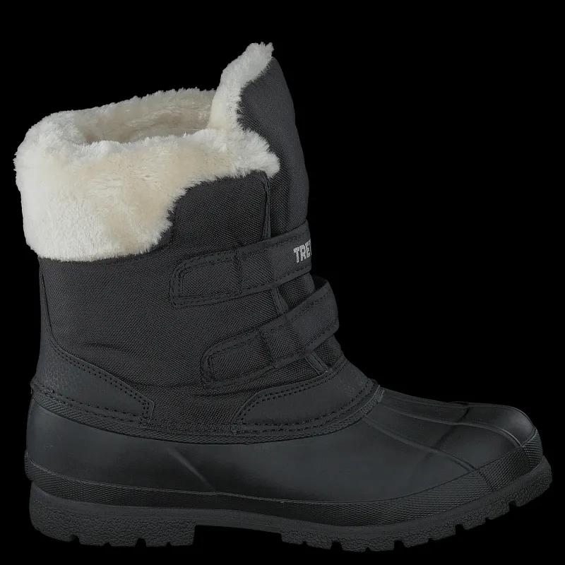 Tretorn Expedition Boot Black New