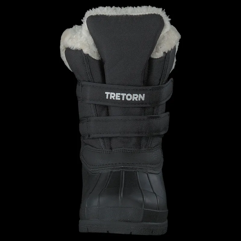Tretorn Expedition Boot Black New