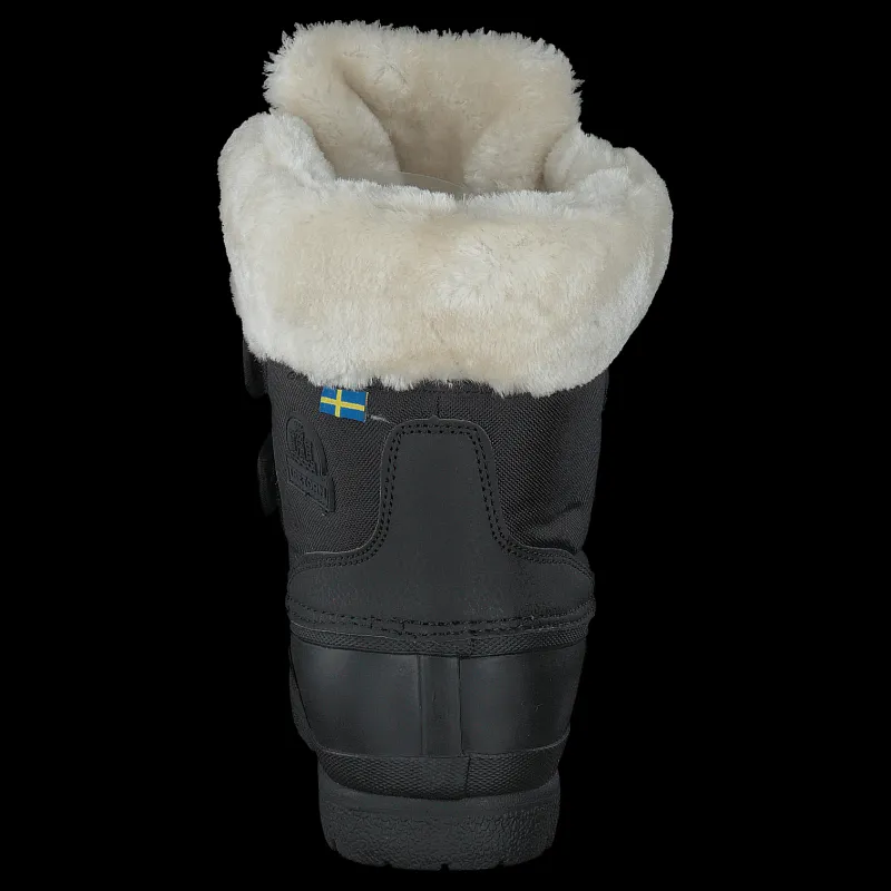 Tretorn Expedition Boot Black New