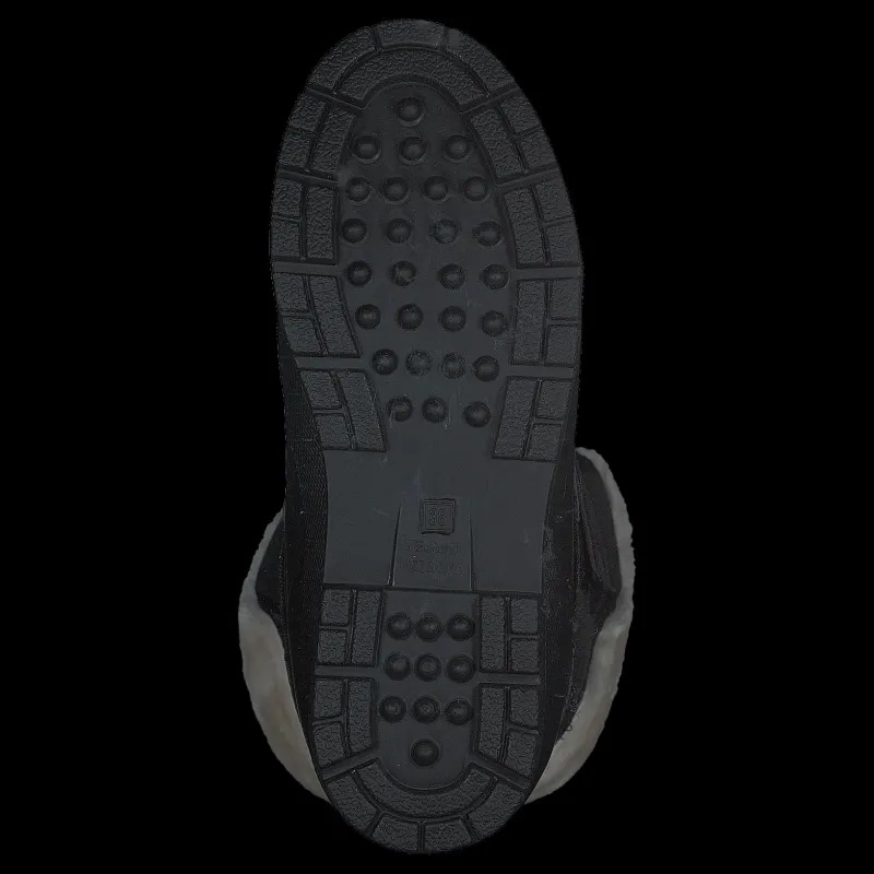 Tretorn Expedition Boot Black New