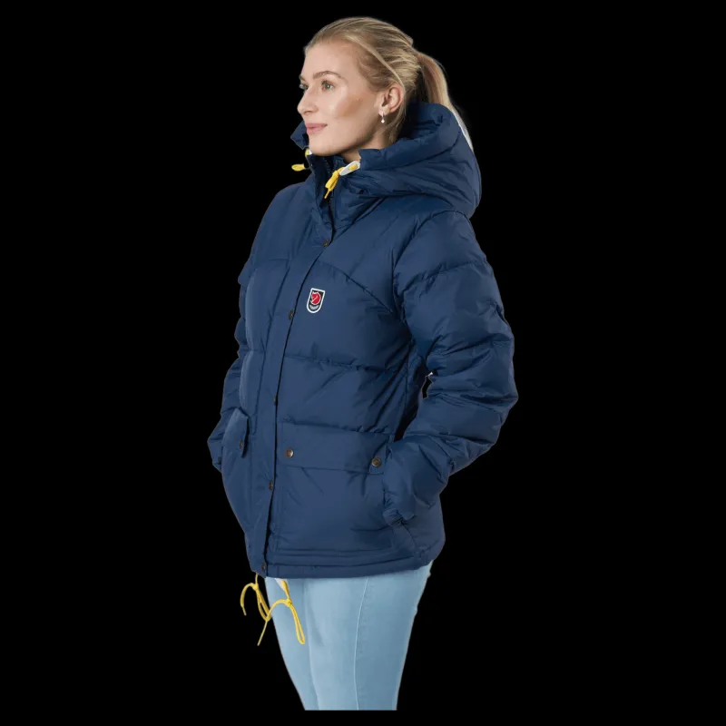 Fjällräven Expedition Down Lite Jacket W Navy