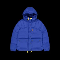 Fjällräven Expedition Down Lite Jacket W Un Blue Blå Online