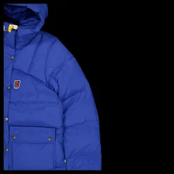 Fjällräven Expedition Down Lite Jacket W Un Blue Blå Online