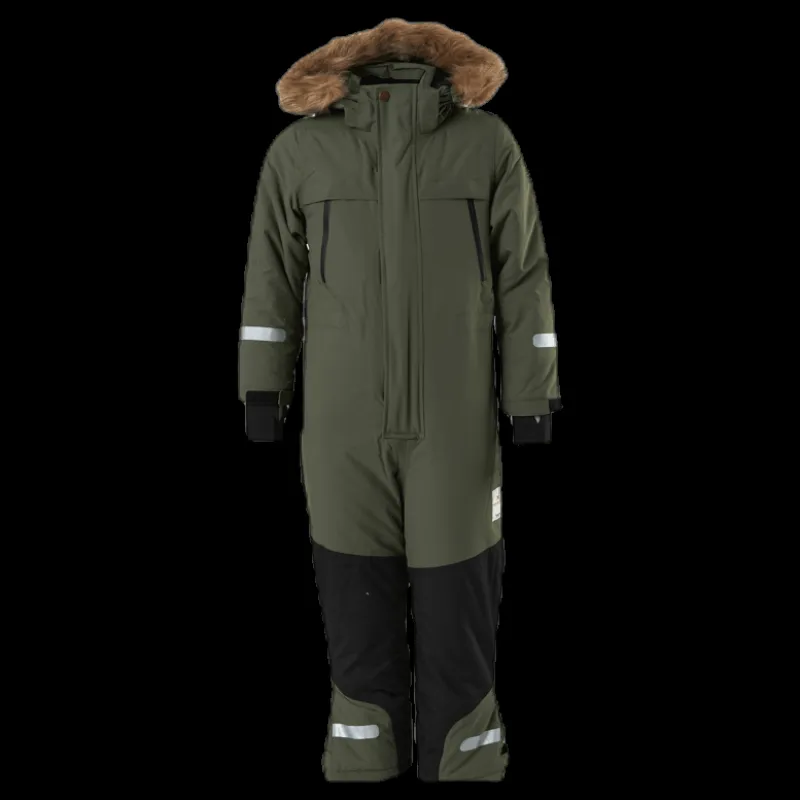 Online Tretorn Expedition Overall Green Grön