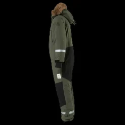 Online Tretorn Expedition Overall Green Grön
